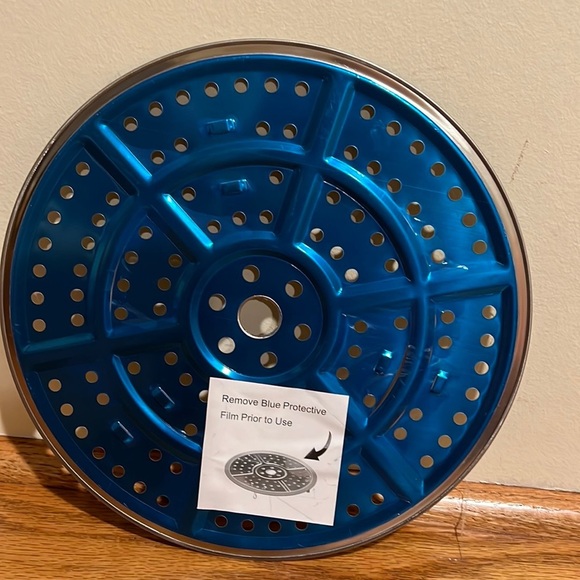 New Steaming Rack - Picture 2 of 9